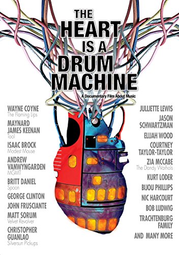 Heart Is A Drum Machine The [Edizione: Regno Unito]