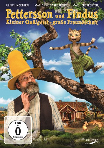 Pettersson Und Findus - Kleiner Quälgeist, Große Freundschaft