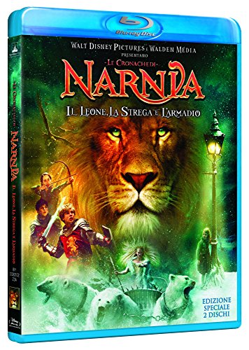 Le Cronache Di Narnia - Il Leone, La Strega E L'Armadio (Special Edition) (2 Blu-Ray)