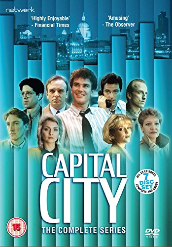 Capital City Complete Series Boxset (7 Dvd) [Edizione: Regno Unito] [Edizione: Regno Unito]