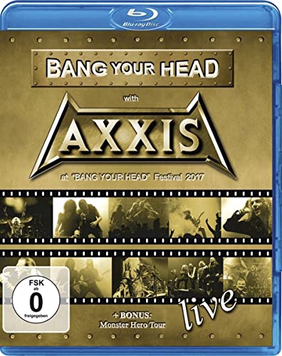 Bang Your Head With Axxis