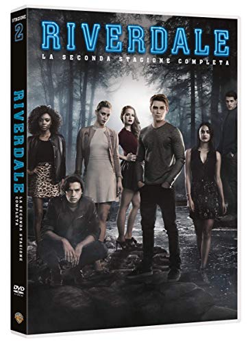 Riverdale Stg.2 (Box 4 Dvd)