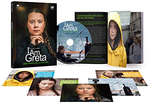 I Am Greta - Una Forza Della Natura (Dvd + 5 Card + Booklet) (Limited Edition) ( Dvd)