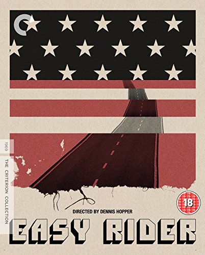 Easy Rider (Criterion Range) [Edizione: Regno Unito] [Edizione: Regno Unito]
