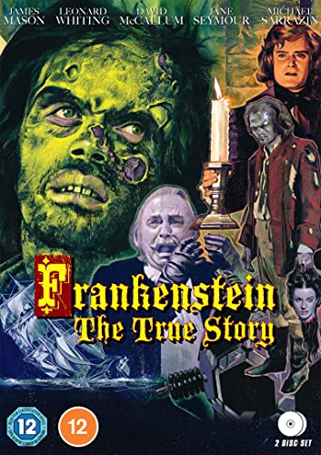 Frankenstein The True Story [Dvd]