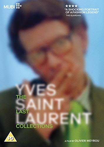 Yves Saint Laurent: Last Collections [Edizione: Regno Unito]
