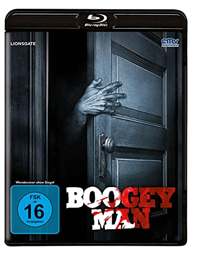 Boogeyman - Der Schwarze Mann