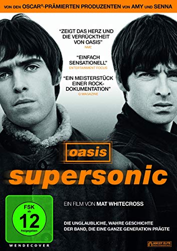 Oasis: Supersonic