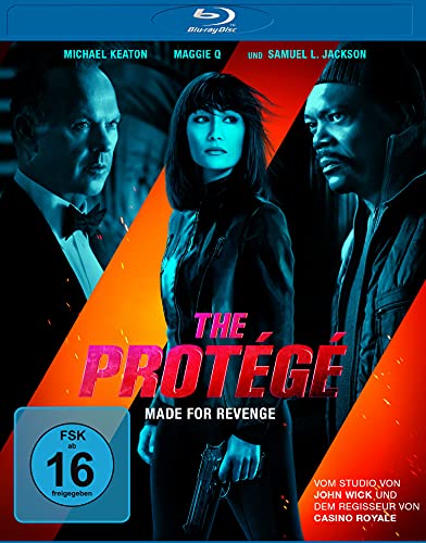 The Protege - Made For Revenge