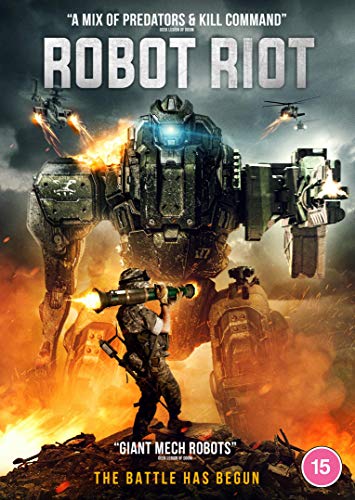 Robot Riot [Dvd]