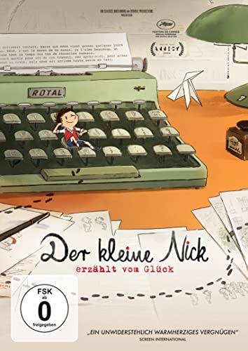 Der Kleine Nick Erzählt Vom Glück