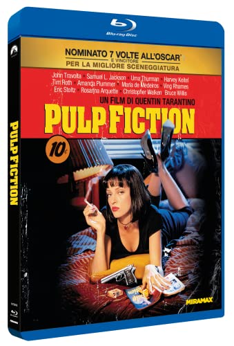 Pulp Fiction (Blu-Ray)