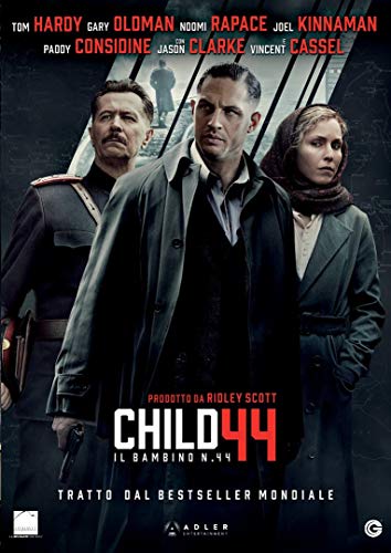 Child 44 - Il Bambino N.44 (Dvd)