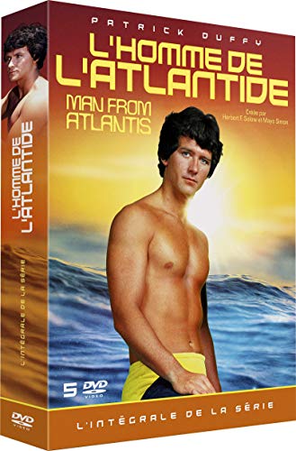 L'Homme De L'Atlantide - L'Intégrale De La Série Tv
