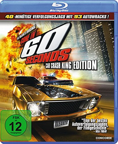 Gone In 60 Seconds - Nur Noch 60 Sekunden