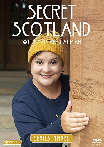 Secret Scotland With Susan Calman: Series 3 [Dvd] [2020]