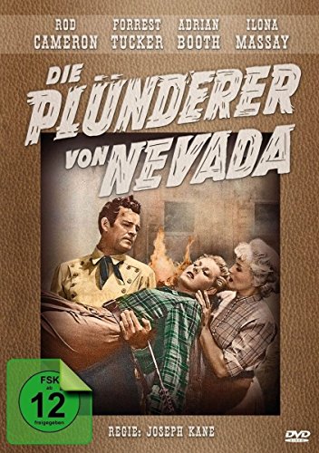 Die Plünderer Von Nevada - Filmjuwelen