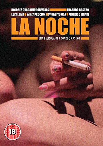 La Noche [Dvd] [Edizione: Regno Unito]