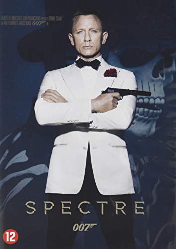 James Bond : Spectre [Dvd]