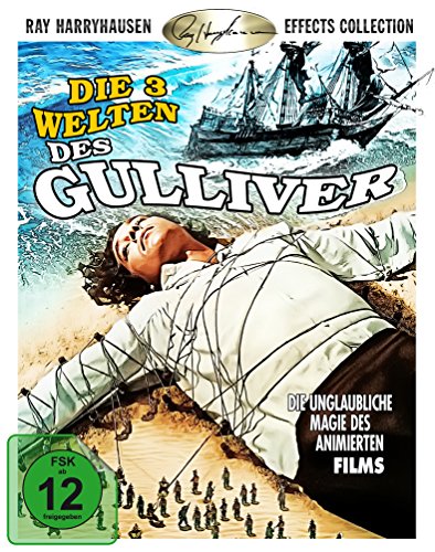 Die Drei Welten Des Gulliver (The Three Worlds Of Gulliver)