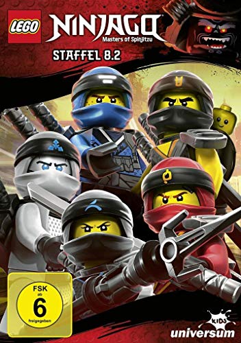 Lego Ninjago - Staffel 8.2