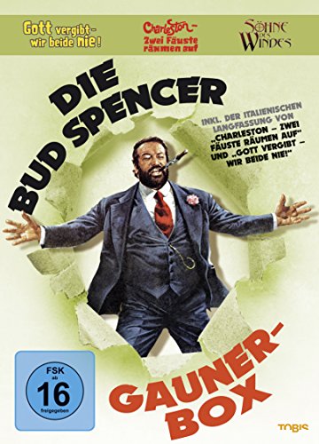 Die Bud Spencer Gauner Box