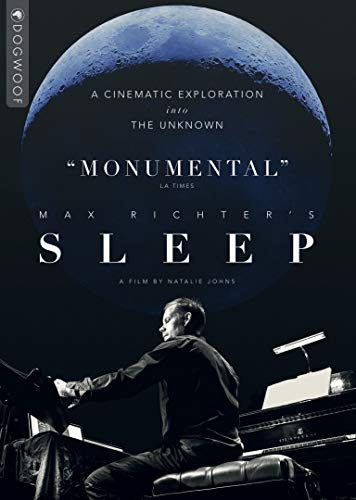 Max Richter'S Sleep [Dvd]
