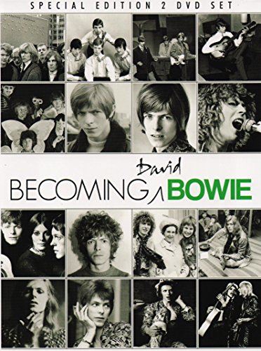 David Bowie - Becoming David Bowie (Special Edition)