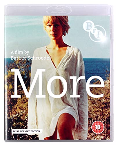 More (Dvd + Blu-Ray) [1969] [Edizione: Regno Unito]