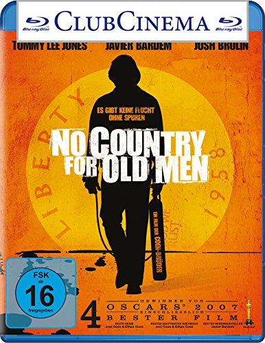No Country For Old Men