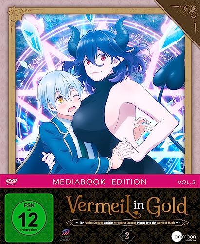 Vermeil In Gold Vol.2 - Mediabook Edition