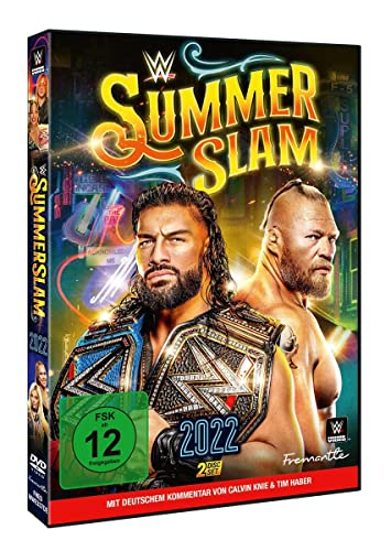 Wwe: Summerslam 2022
