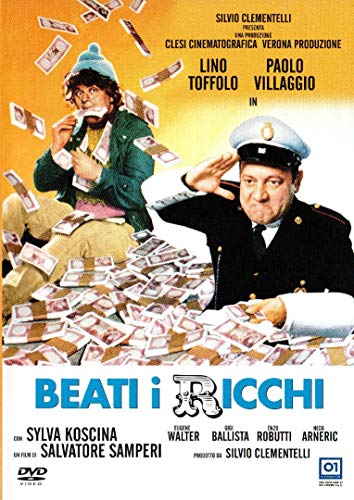 Beati I Ricchi ( Dvd)