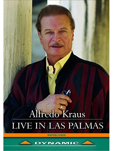 Alfredo Kraus_Live In Las Palmas