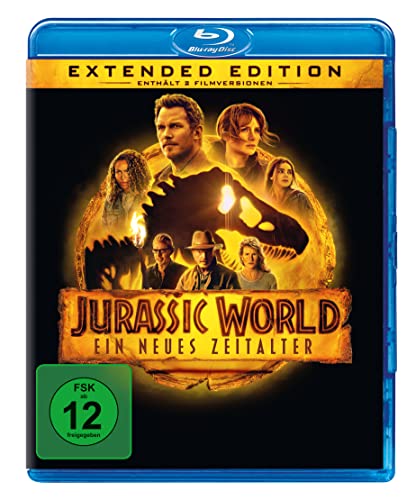 Jurassic World: Ein Neues Zeitalter