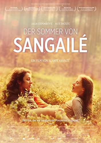 Der Sommer Von Sangaile (Omu)