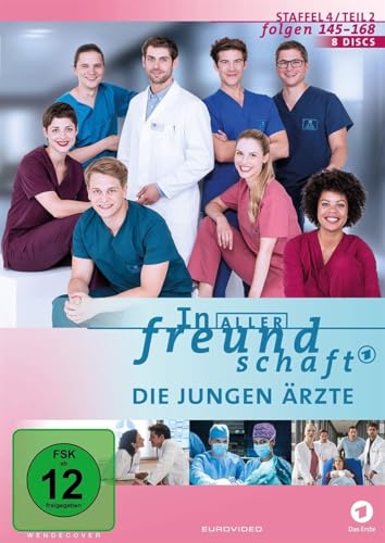In Aller Freundschaft - Die Jungen Ärzte - Staffel 4.2/Folgen 145-168
