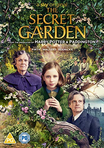 The Secret Garden [Dvd] [2020]