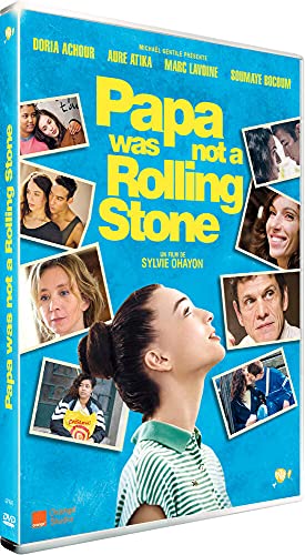 Papa Was Not A Rolling Stone [Edizione: Francia]