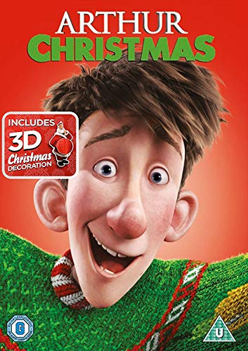 Arthur Christmas - Incl. Christmas Decor [Edizione: Regno Unito]
