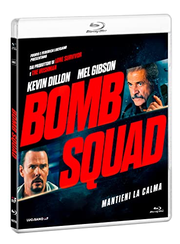 Bomb Squad - Bd