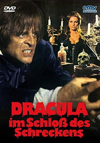 Dracula Im Schloss Des Schreckens [Edizione: Germania] [Ita]