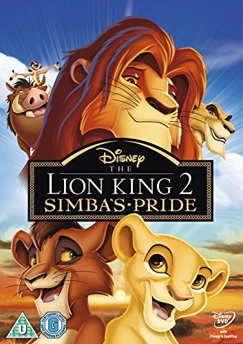 Lion King 2 - Simba'S Pride [Edizione: Paesi Bassi] [Edizione: Regno Unito]