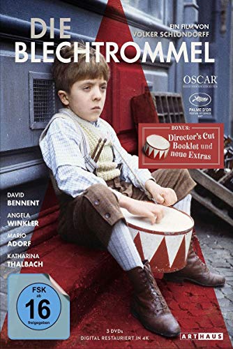 Die Blechtrommel - Collector'S Edition - Digital Remastered [3 Dvds]
