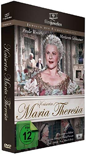 Kaiserin Maria Theresia - Eine Frau Trägt Die Krone (1951) Filmjuwelen