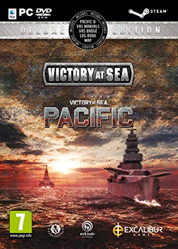 Victory At Sea - Deluxe Edition Pc- Pc