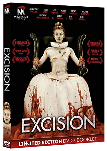 Excision (Limited Edition) ( Dvd)