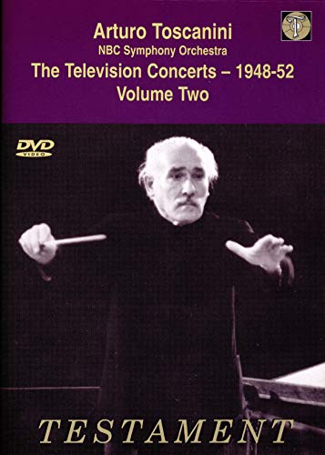 Toscanini: Television Concerts Vol.2