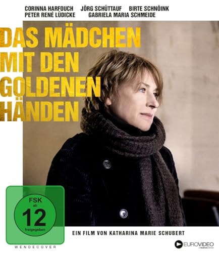 Das Mädchen Mit Den Goldenen Händen