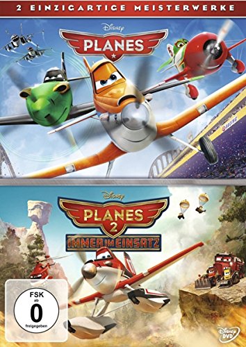 Planes & Planes 2